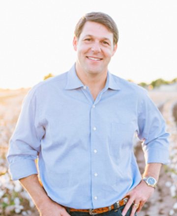 Official portrait of Jodey C. Arrington