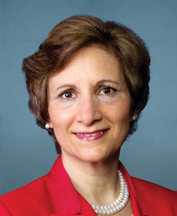 Official portrait of Suzanne Bonamici