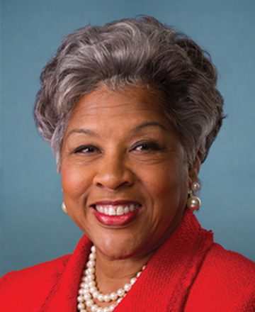 Official portrait of Joyce Beatty