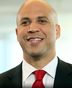 Official portrait of Cory A. Booker