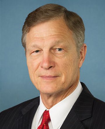 Official portrait of Brian Babin