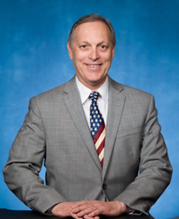 Official portrait of Andy Biggs
