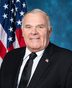 Official portrait of James R. Baird