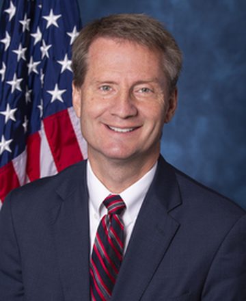 Official portrait of Tim Burchett