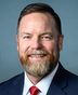 Official portrait of Aaron Bean