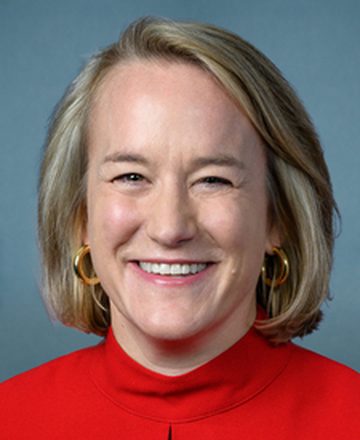 Official portrait of Nikki Budzinski