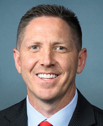 Official portrait of Josh Brecheen