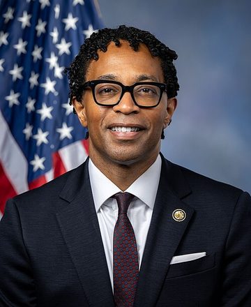 Official portrait of Wesley Bell