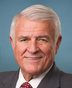 Official portrait of John R. Carter