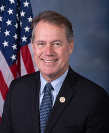 Official portrait of Ed Case