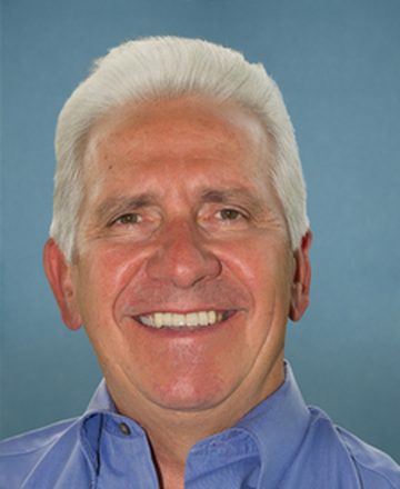 Official portrait of Jim Costa
