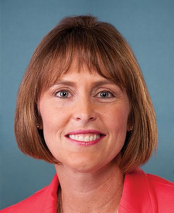Official portrait of Kathy Castor