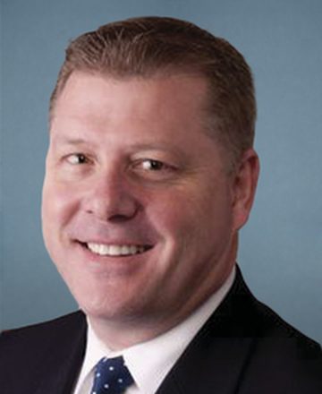 Official portrait of Eric A. "Rick" Crawford