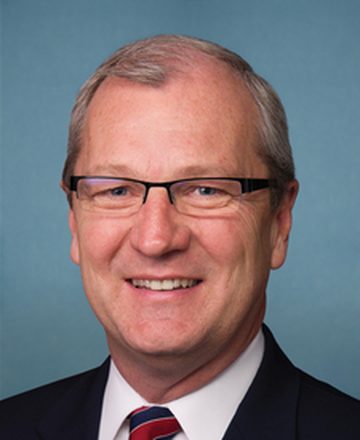 Official portrait of Kevin Cramer