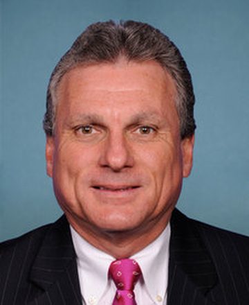 Official portrait of Earl L. "Buddy" Carter