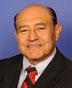 Official portrait of J. Luis Correa
