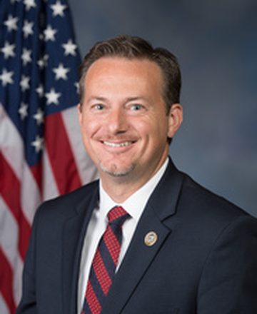 Official portrait of Michael Cloud