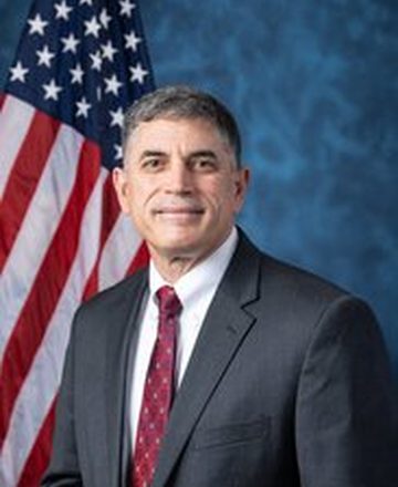 Official portrait of Andrew S. Clyde