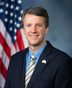Official portrait of Ben Cline
