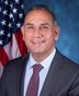 Official portrait of Gilbert Ray Cisneros, Jr.