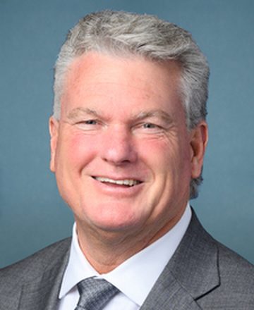 Official portrait of Mike Collins