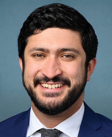 Official portrait of Greg Casar