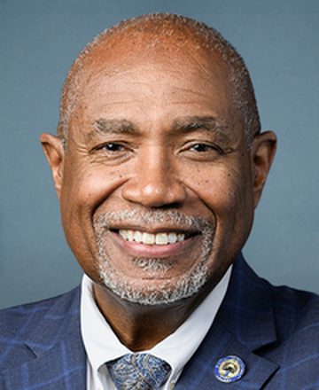 Official portrait of Herbert C. Conaway, Jr.