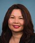 Official portrait of Tammy Duckworth