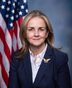 Official portrait of Madeleine Dean