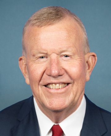 Official portrait of Mike Ezell