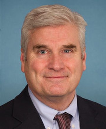 Official portrait of Tom Emmer