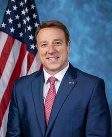 Official portrait of Pat Fallon