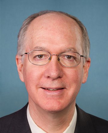 Official portrait of Bill Foster