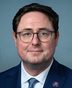 Official portrait of Mike Flood