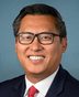 Official portrait of Vince Fong