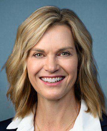 Official portrait of Julie Fedorchak