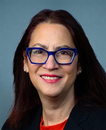 Official portrait of Laura Friedman