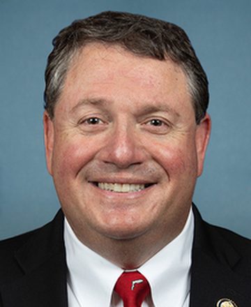 Official portrait of Randy Fine