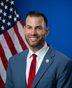Official portrait of Clay Fuller