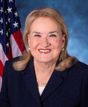 Official portrait of Sylvia R. Garcia