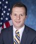 Official portrait of Jared F. Golden