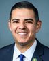Official portrait of Robert Garcia