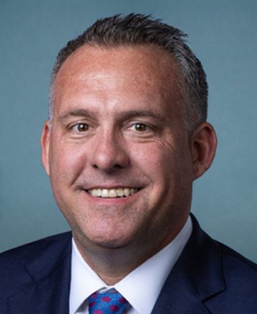 Official portrait of Adam Gray