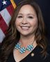 Official portrait of Adelita S. Grijalva