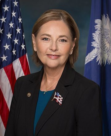 Official portrait of Darline Graham