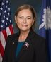 Official portrait of Darline Graham