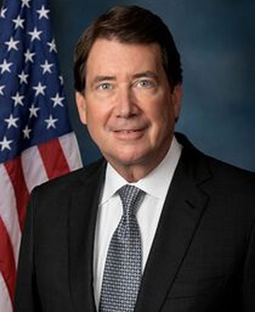 Official portrait of Bill Hagerty