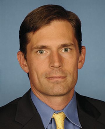 Official portrait of Martin Heinrich