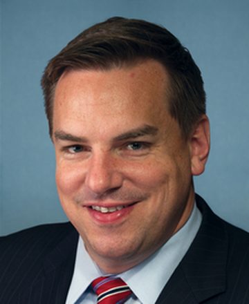 Official portrait of Richard Hudson