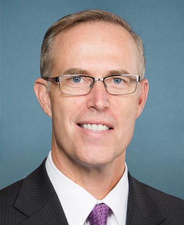 Official portrait of Jared Huffman